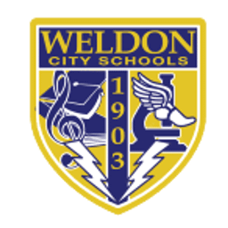 Weldon City Schools logo