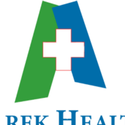 Alrek Health Group Ahg logo