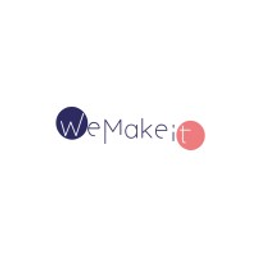 We Make It logo