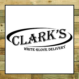 Clarks White Glove Delivery Inc logo