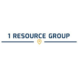 1 Resource Group Staffing logo