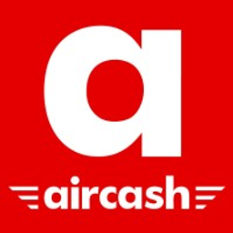 Aircash.eu logo