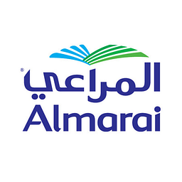 Al Marai P logo