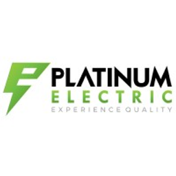 Platinum Electric Services logo