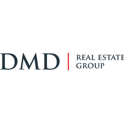 DMD Real Estate Marketing logo