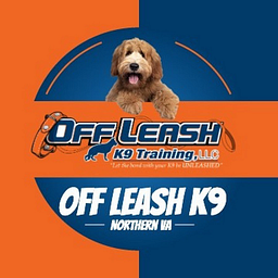 Off Leash K9 Training logo