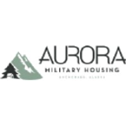 Aurora Military Housing logo