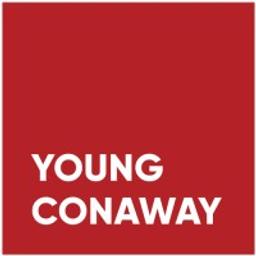 Young Conaway Stargatt & Taylor, LLP logo