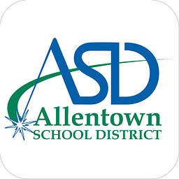 Allentown City School District logo