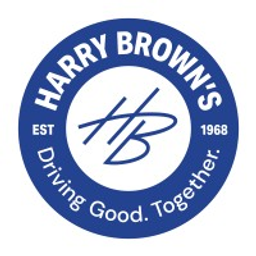 Harry Brown's logo