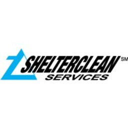 ShelterClean Services Inc. logo