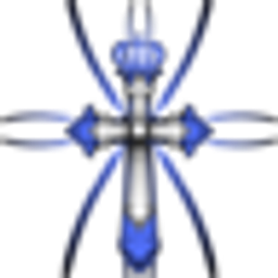 Christ The King Catholic Parish Den logo