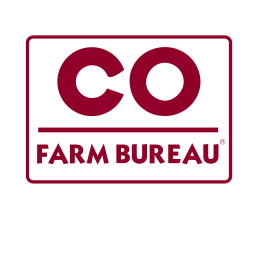 Colorado Farm Bureau logo