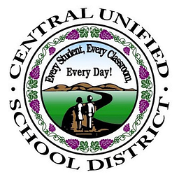 Central Unified School District logo
