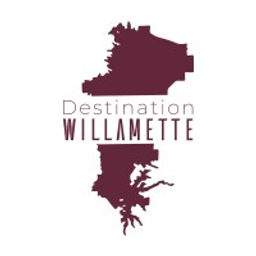 Destination Willamette logo