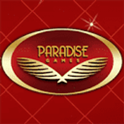 Paradise Games logo