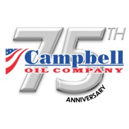 Campbell Oil Company logo