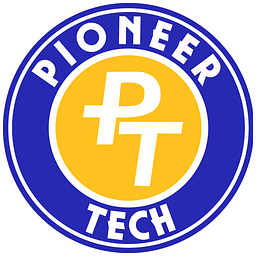 Pioneer Technology Center logo