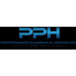 Performance Plumbing & Heating logo