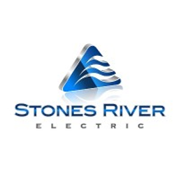 Stones River Electric logo