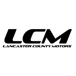 Lancaster County Motors logo