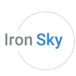 Iron Sky Recruiting logo