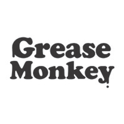 Grease Monkey Rollingstock logo