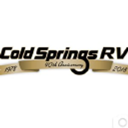 Cold Springs RV logo