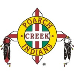 Poarch Band of Creek Indians logo