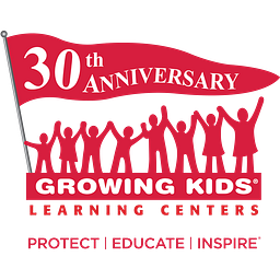 Growing Kids Learning Center logo