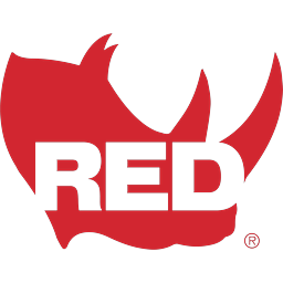 Red Rhino logo