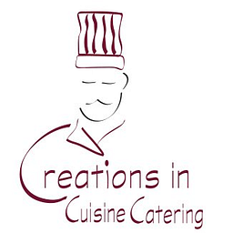 Creations in Cuisine Catering logo