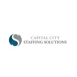 Capital City Staffing Solutions logo