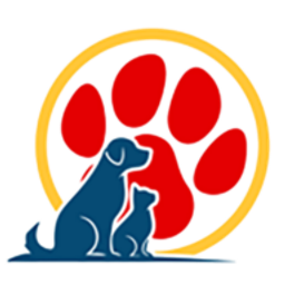For Paws Veterinary Clinic logo