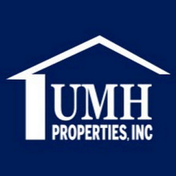 UMH Properties Inc logo