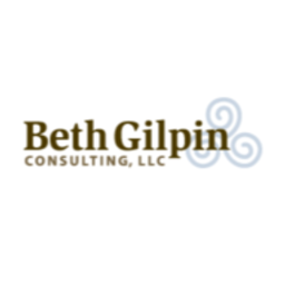 Beth Gilpin Consulting, LLC - OLD logo