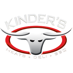 Kinder's Meats * Deli * BBQ logo
