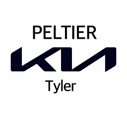 Peltier Kia Tyler logo