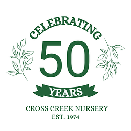Cross Creek Nursery logo