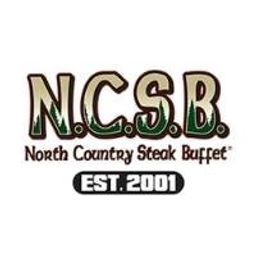 North Country Steak Buffet logo