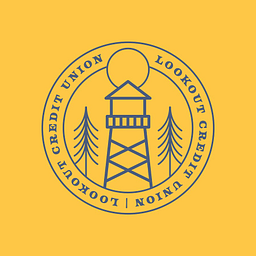 Lookout Credit Union logo