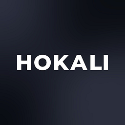 Hokali logo