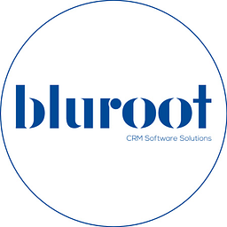 Bluroot logo