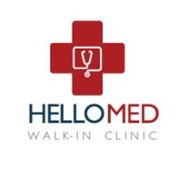 HelloMed logo