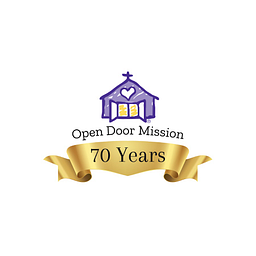 Open Door Mission logo
