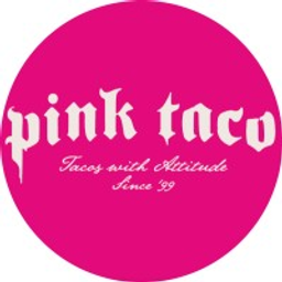 Pink Taco logo
