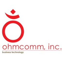 Ohmcomm Inc logo