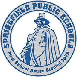 Springfield Public Schools MA logo