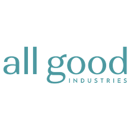 All Good Industries logo