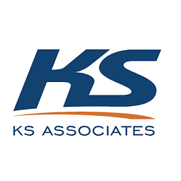 K&S Associates logo
